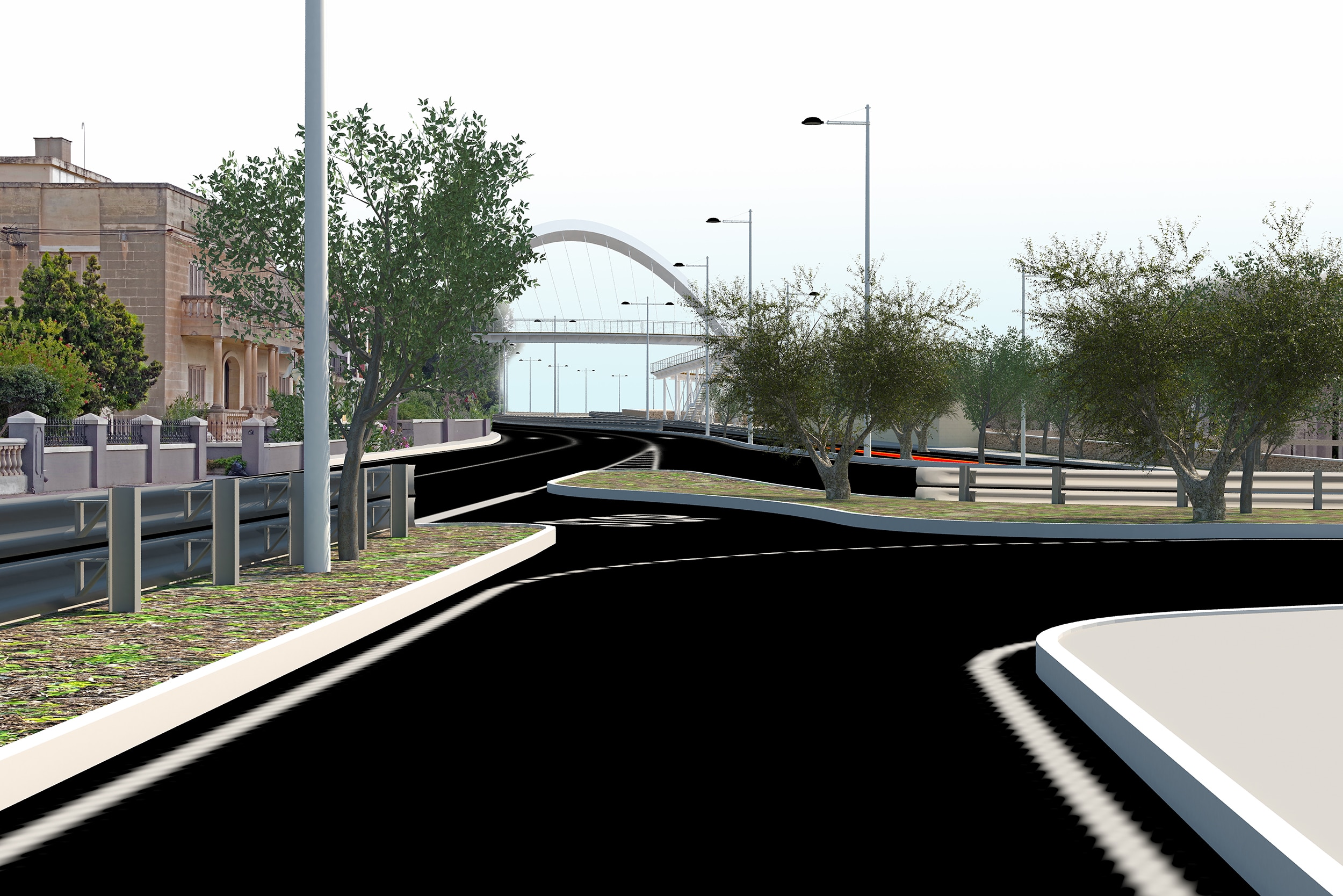 Central Link Project - EIA