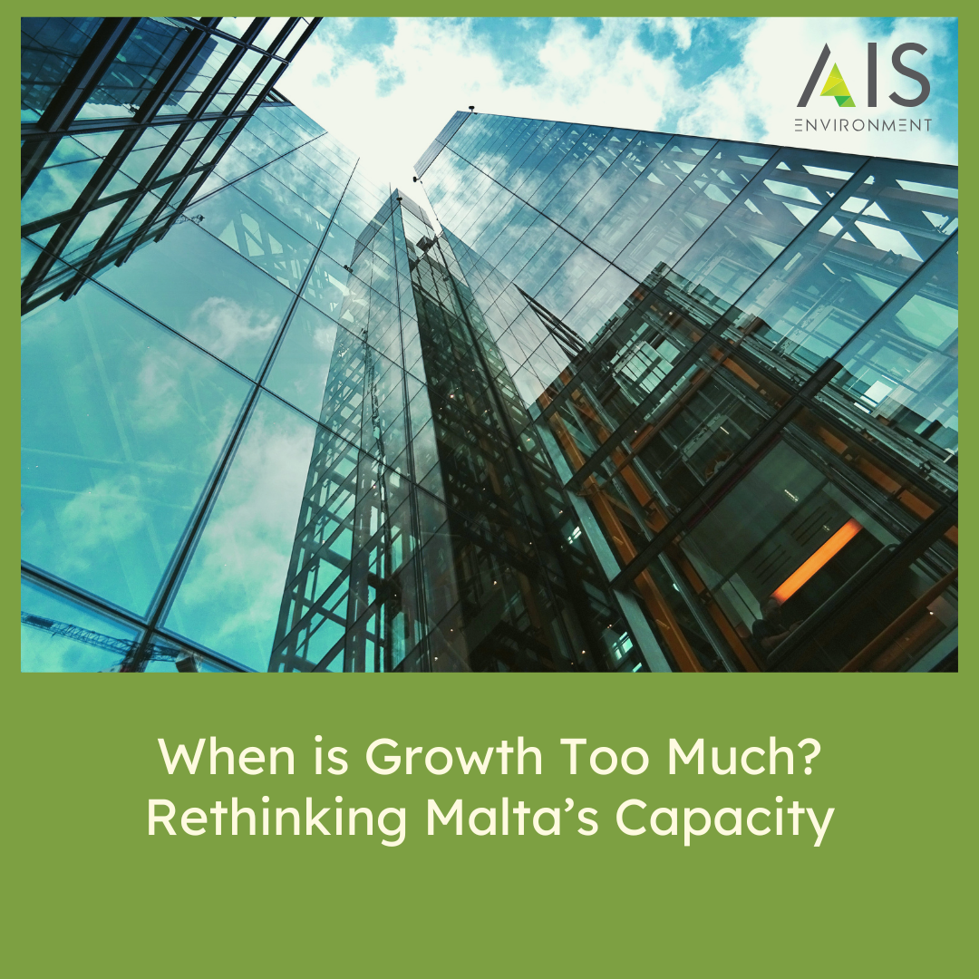 When is Growth Too Much? Rethinking Malta’s Capacity